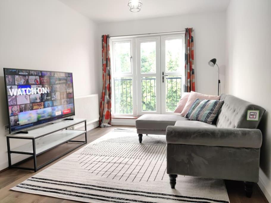 Appartement Elegant, Spacious 2bed In Crystal Palace, Londen