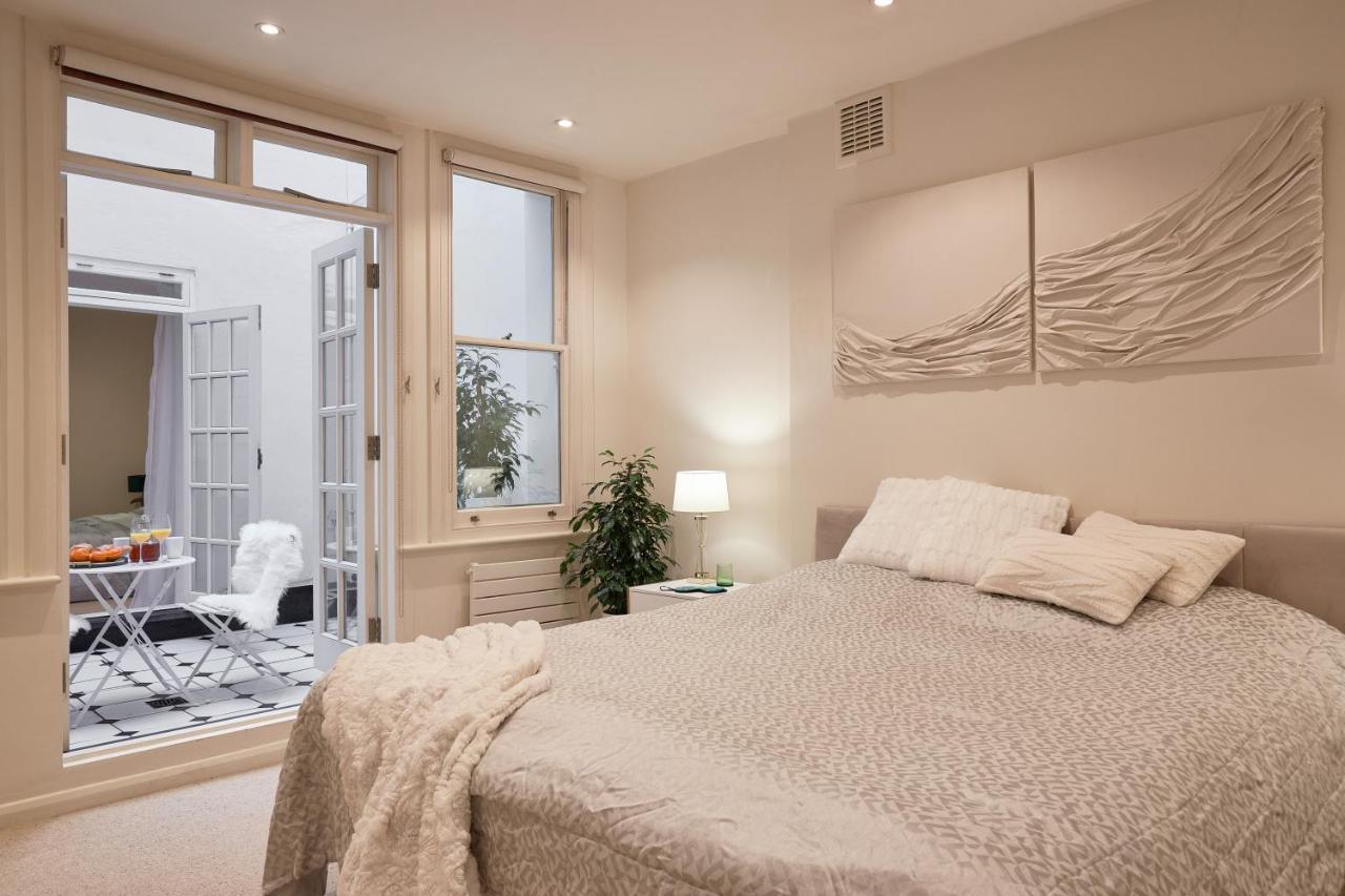 Hyde Park Luxury Two-bedroom With Patio * Londres