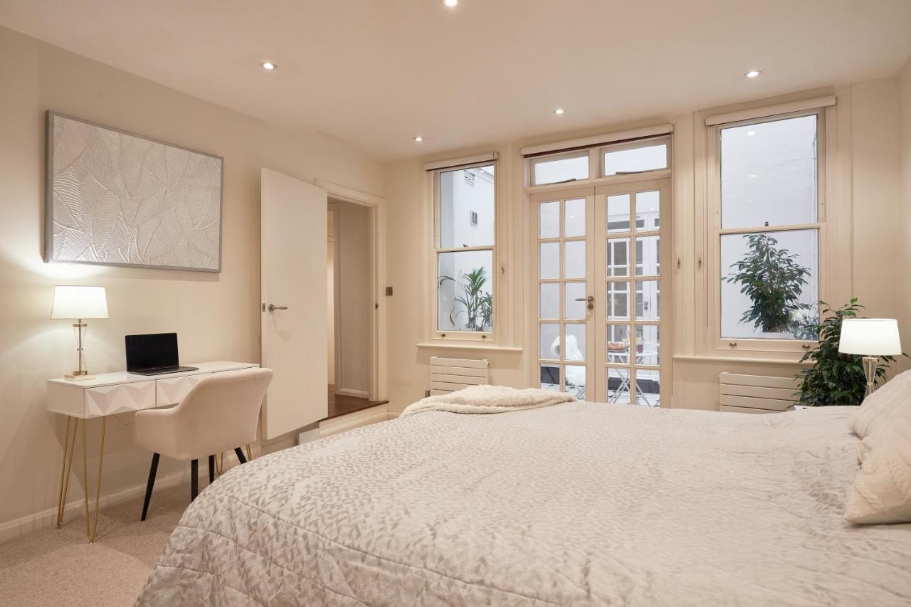 Hyde Park Luxury Two-bedroom With Patio * Londres