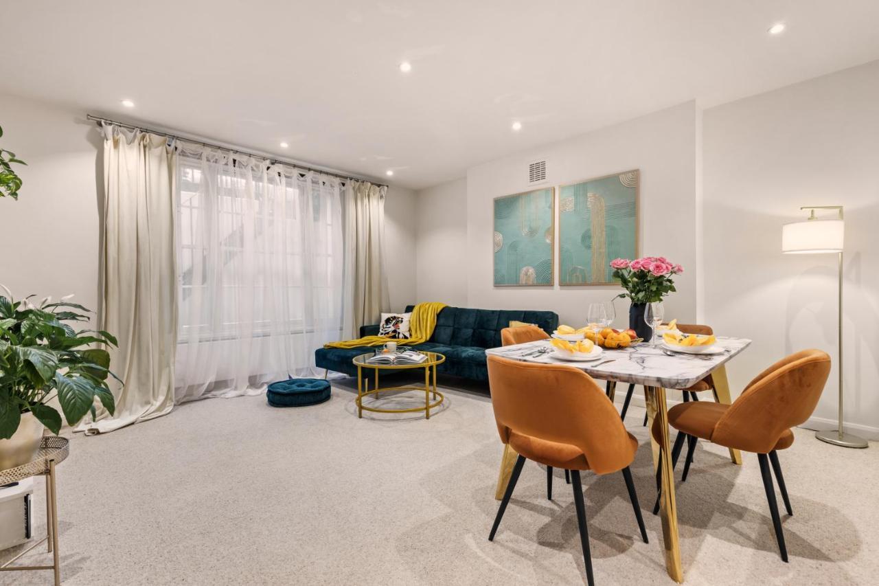 Hyde Park Luxury Two-bedroom With Patio * Londres
