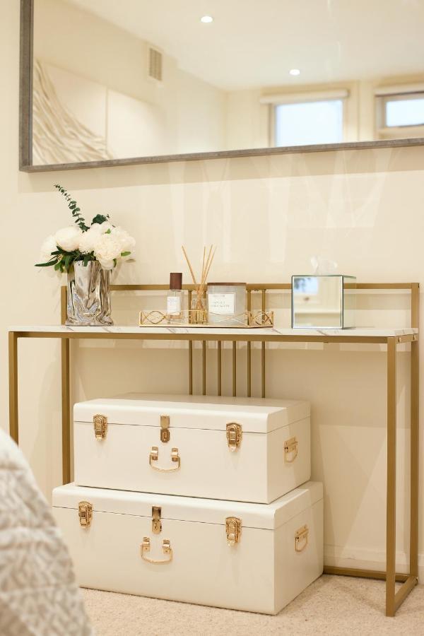 Hyde Park Luxury Two-bedroom With Patio Apartamento Londres
