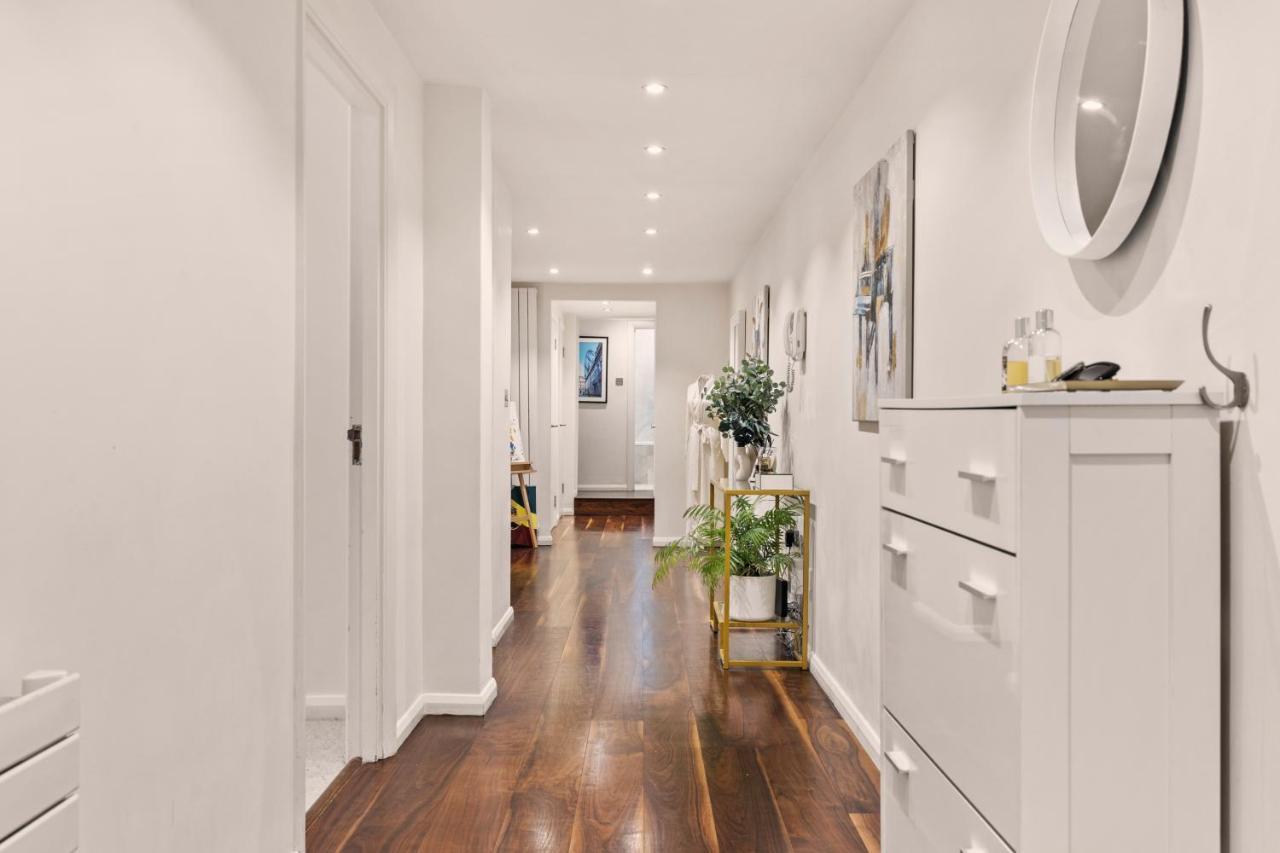 Apartamento Hyde Park Luxury Two-bedroom With Patio *