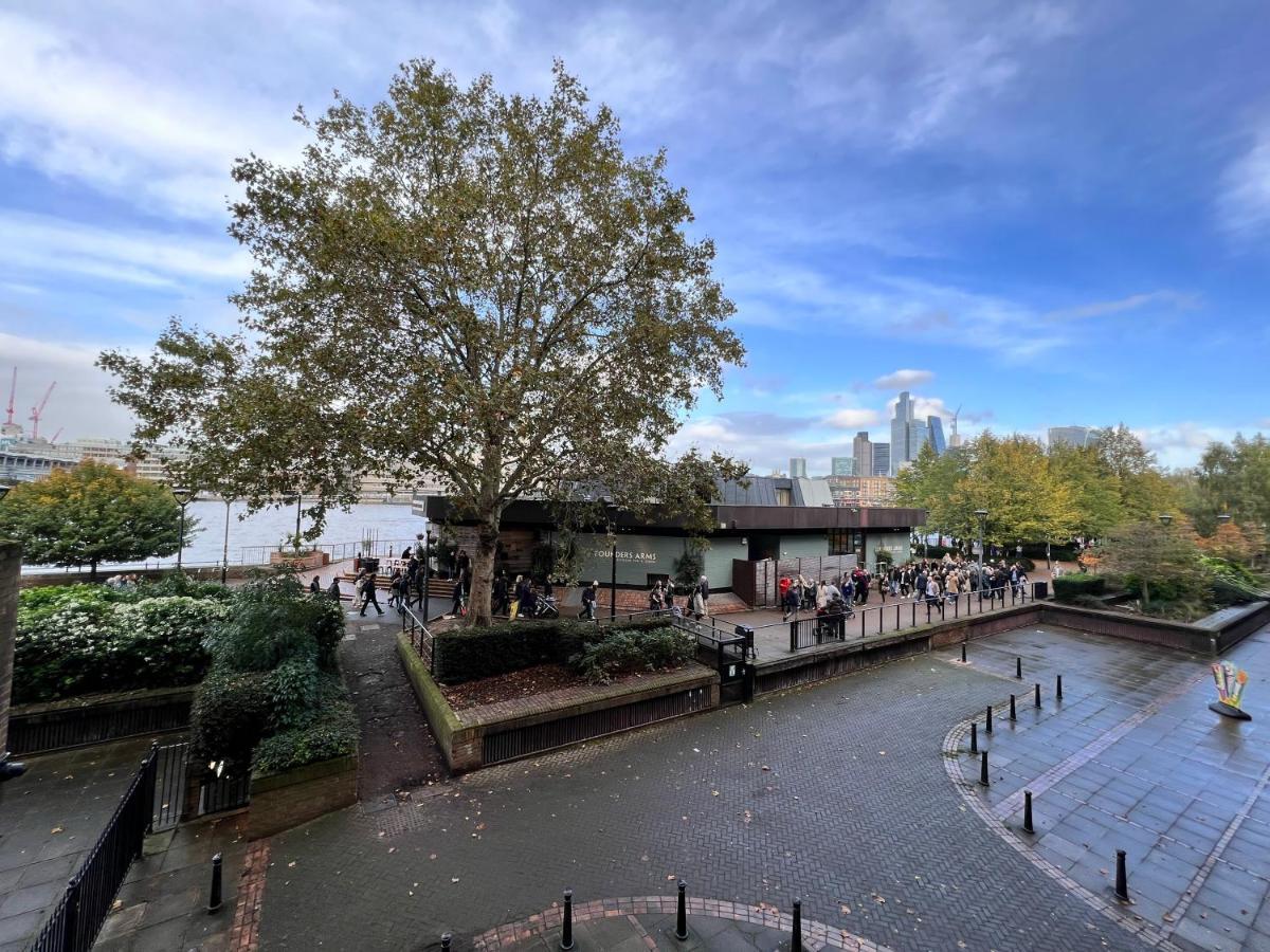River Thames View Entire Next To Tate Modern And St Paul Cathedral Appart hôtel