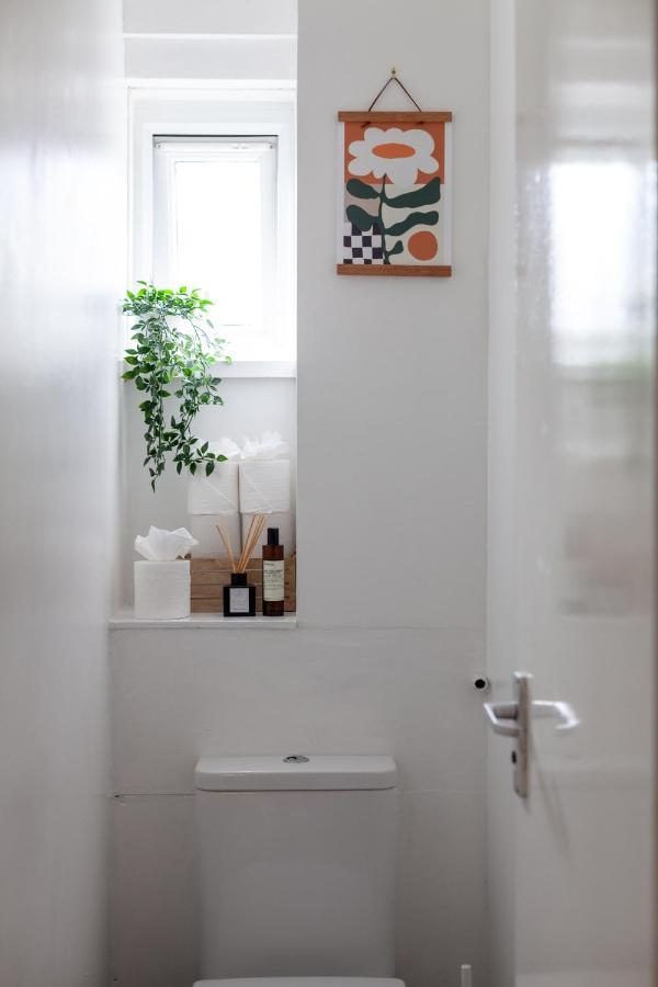 Arte Stays: Bright 3-bedroom House With Garden In Haggerston