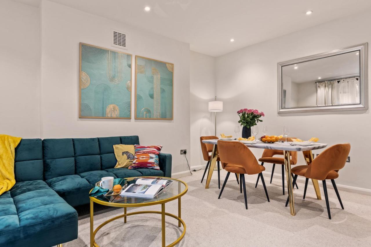 Hyde Park Luxury Two-bedroom With Patio * Londres
