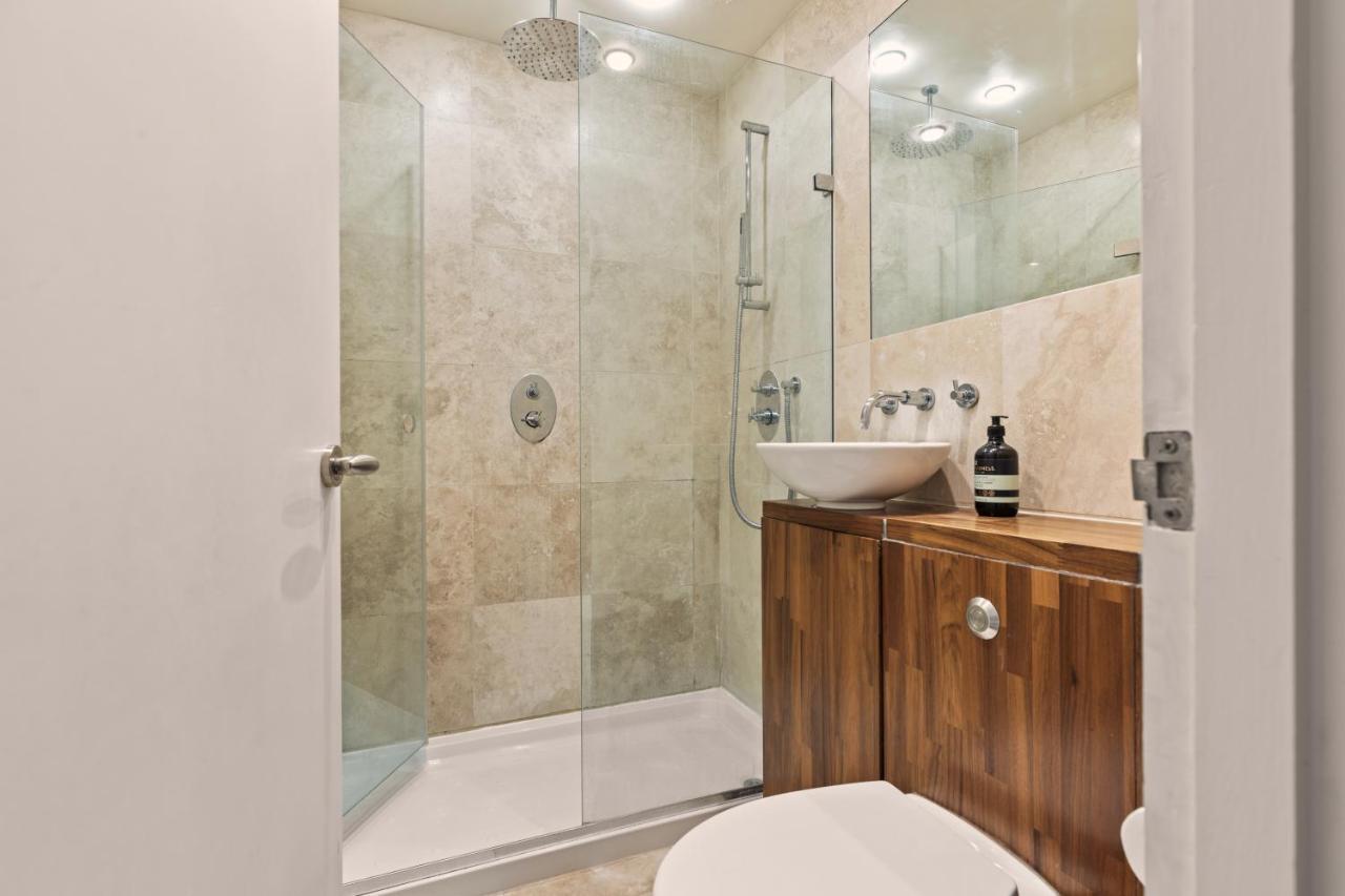 Apartamento Hyde Park Luxury Two-bedroom With Patio