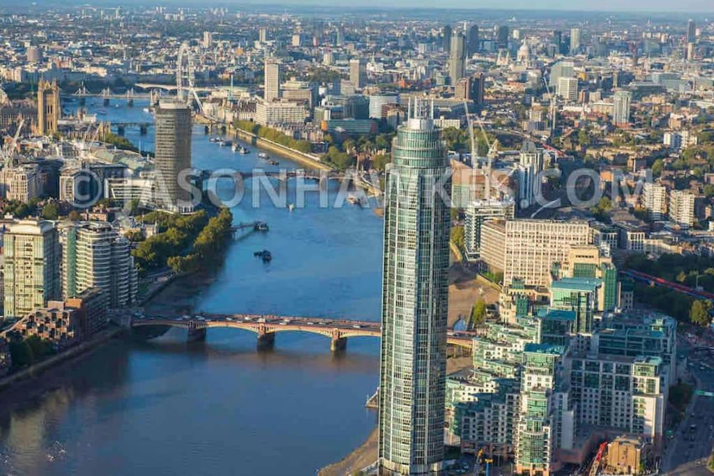 Fountain House Flat Apartment London