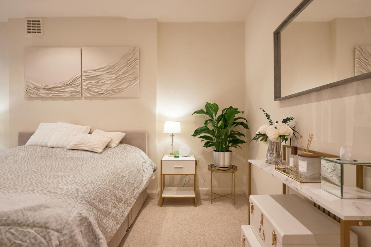 Apartamento Hyde Park Luxury Two-bedroom With Patio *