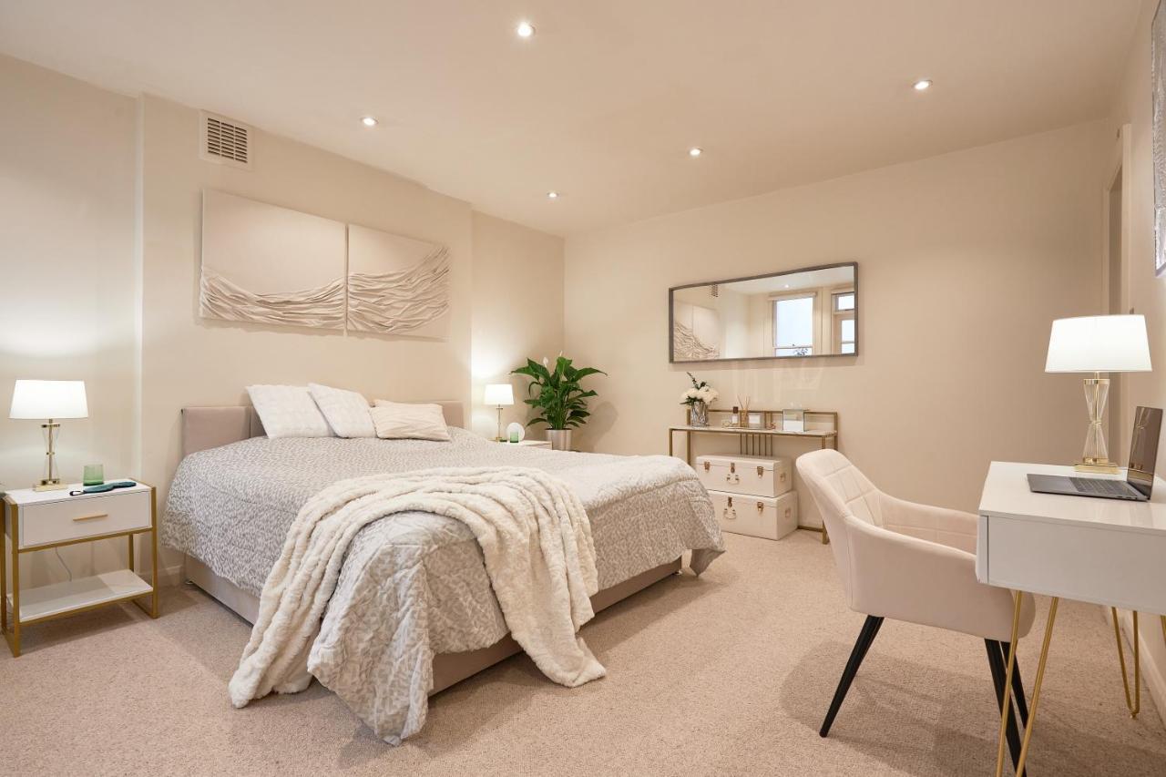 Apartamento Hyde Park Luxury Two-bedroom With Patio