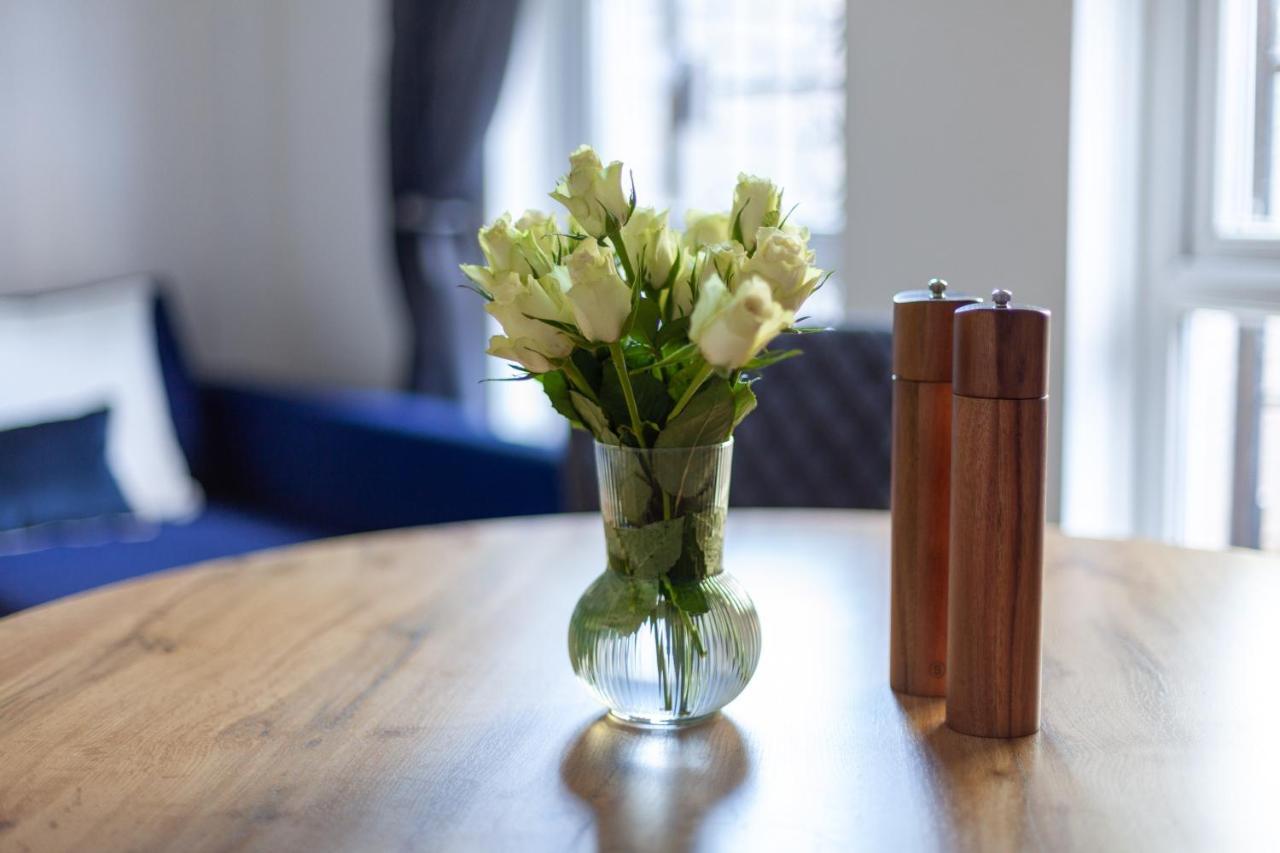 Arte Stays: Bright 3-bedroom House With Garden In Haggerston Holiday home London