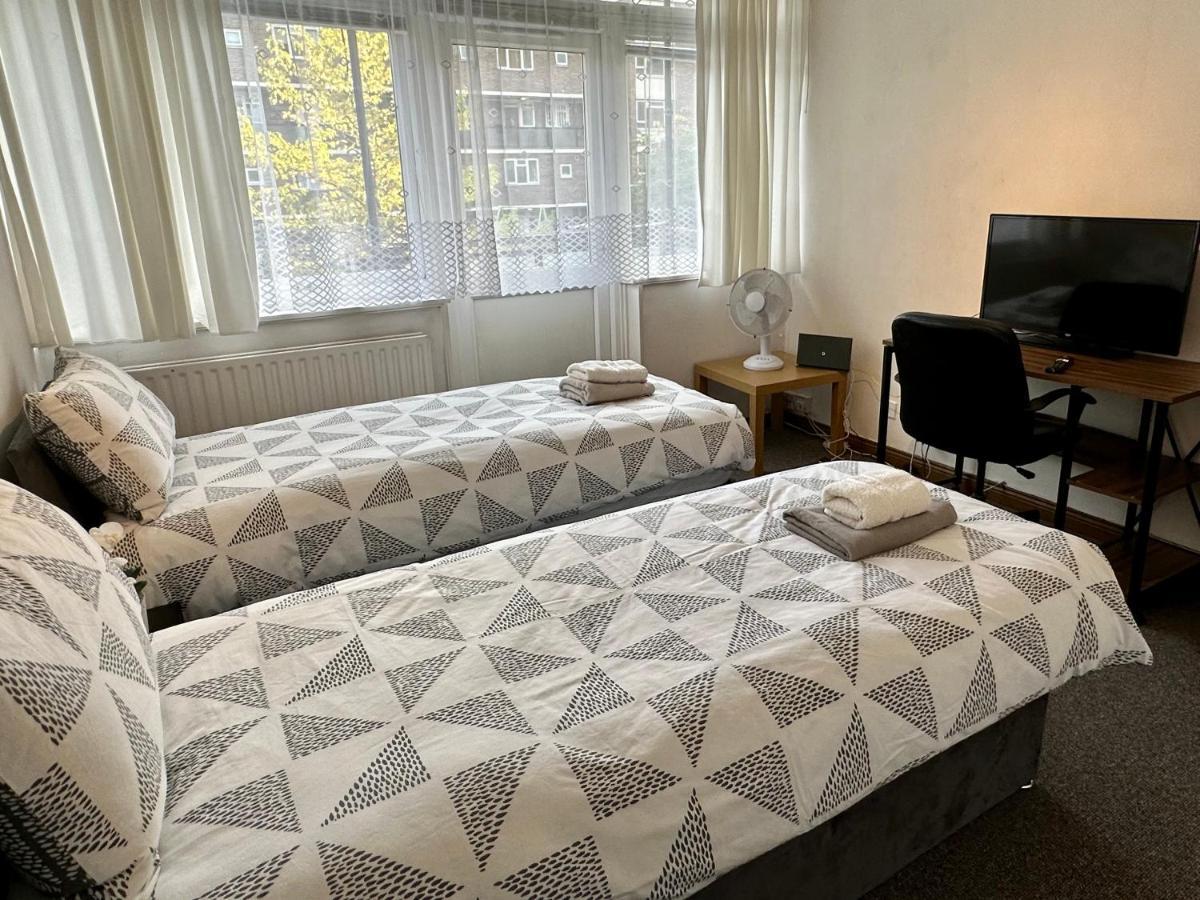 Appartement London City Apartment *