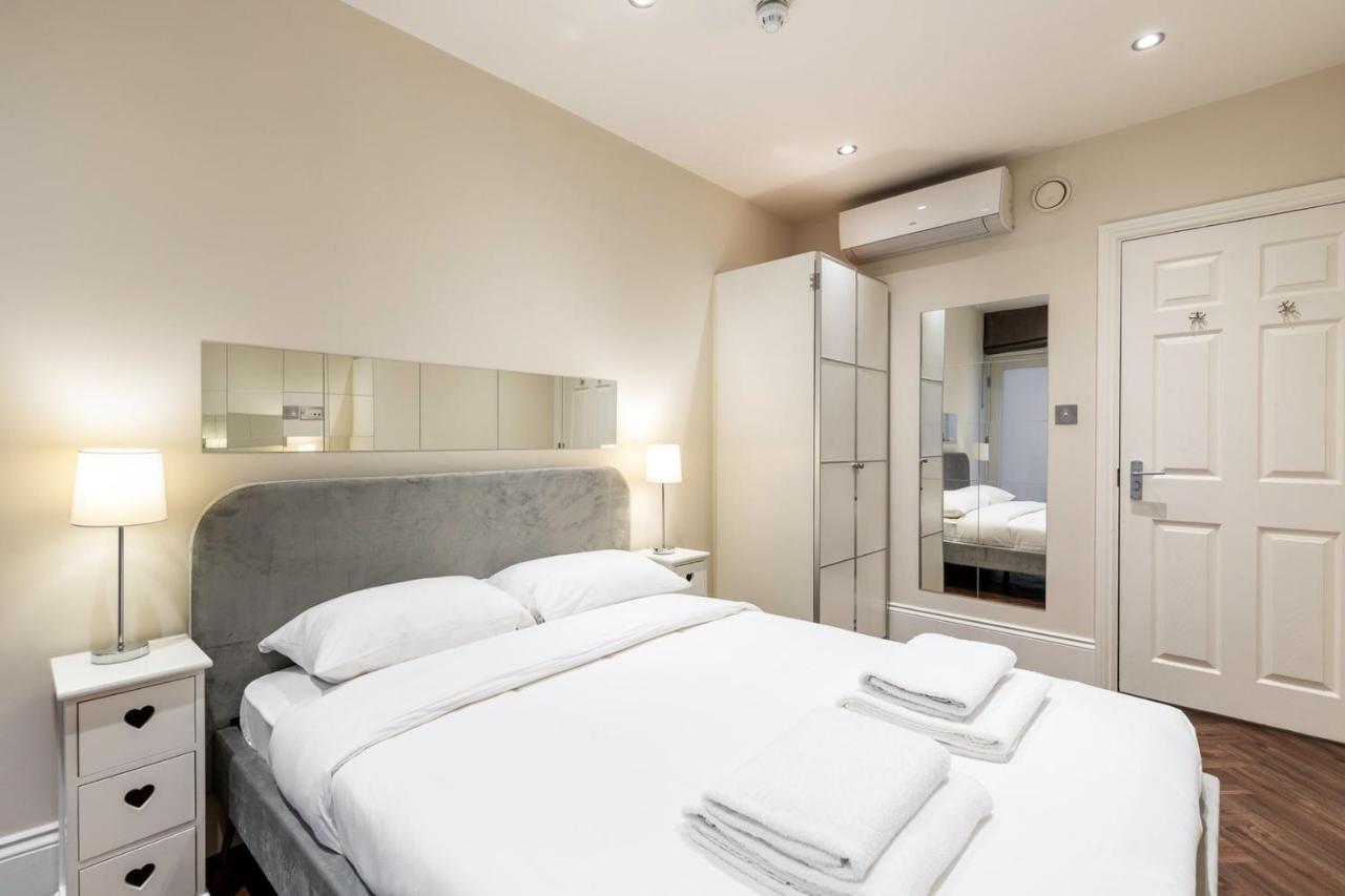 2-br For 6 In Covent Garden With Ac * Londen