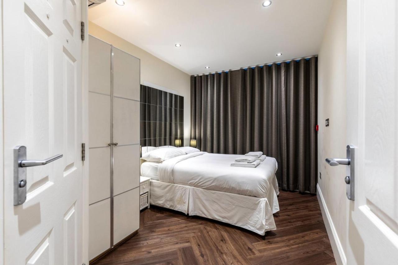 Appartement 2-br For 6 In Covent Garden With Ac *