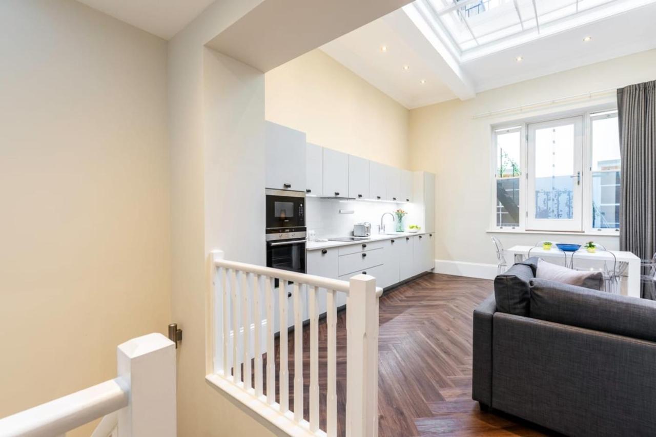 2-br For 6 In Covent Garden With Ac Apartamento