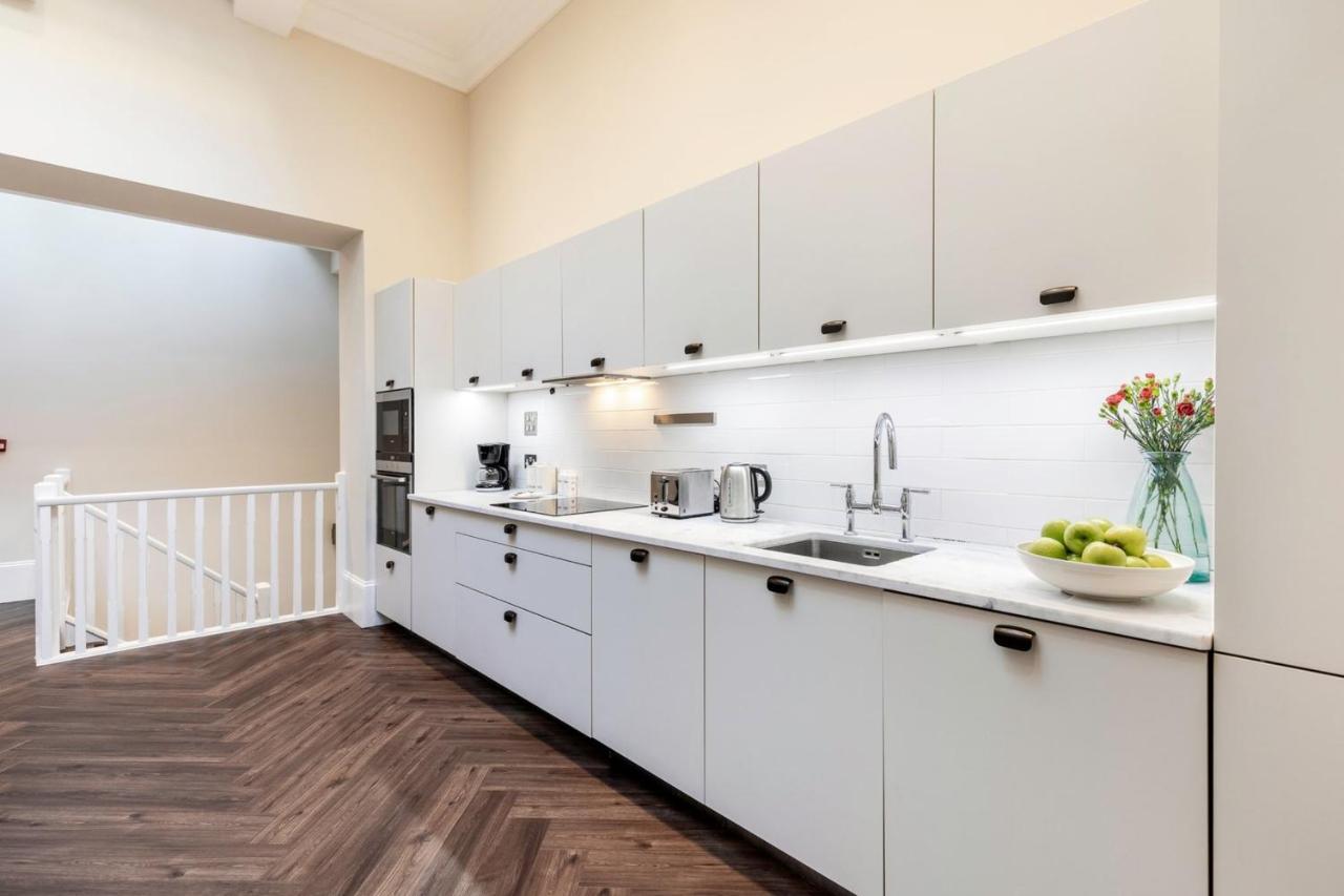 2-br For 6 In Covent Garden With Ac Apartamento
