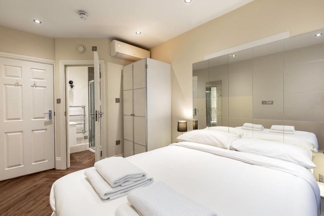 Appartement 2-br For 6 In Covent Garden With Ac Londen