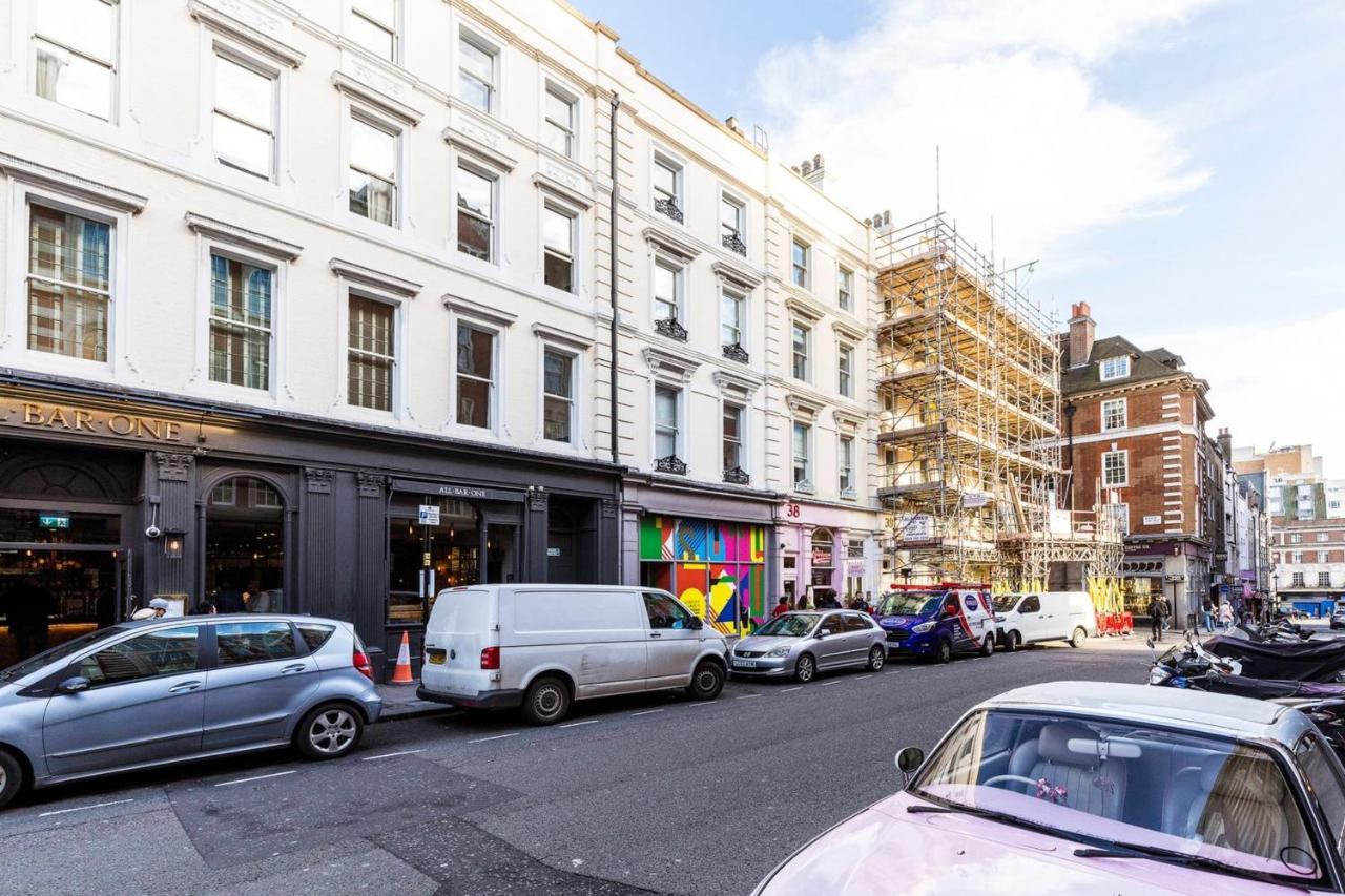 2-br For 6 In Covent Garden With Ac Apartamento Londres