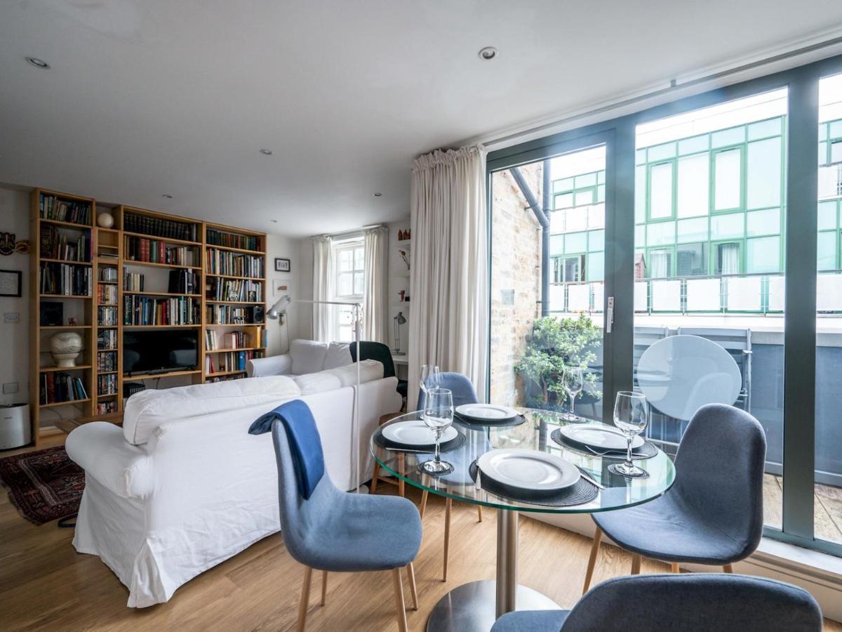 Appartement Cosy And Spacious Flat Near Bridge