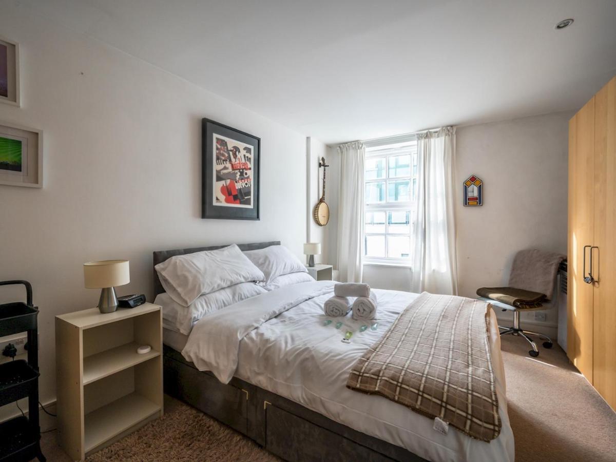 Appartement Cosy And Spacious Flat Near Bridge *