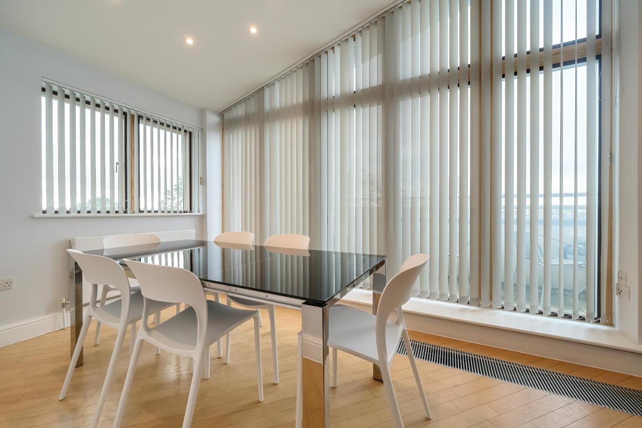 Roomspace Serviced - The Courtyard Penthouse Londres