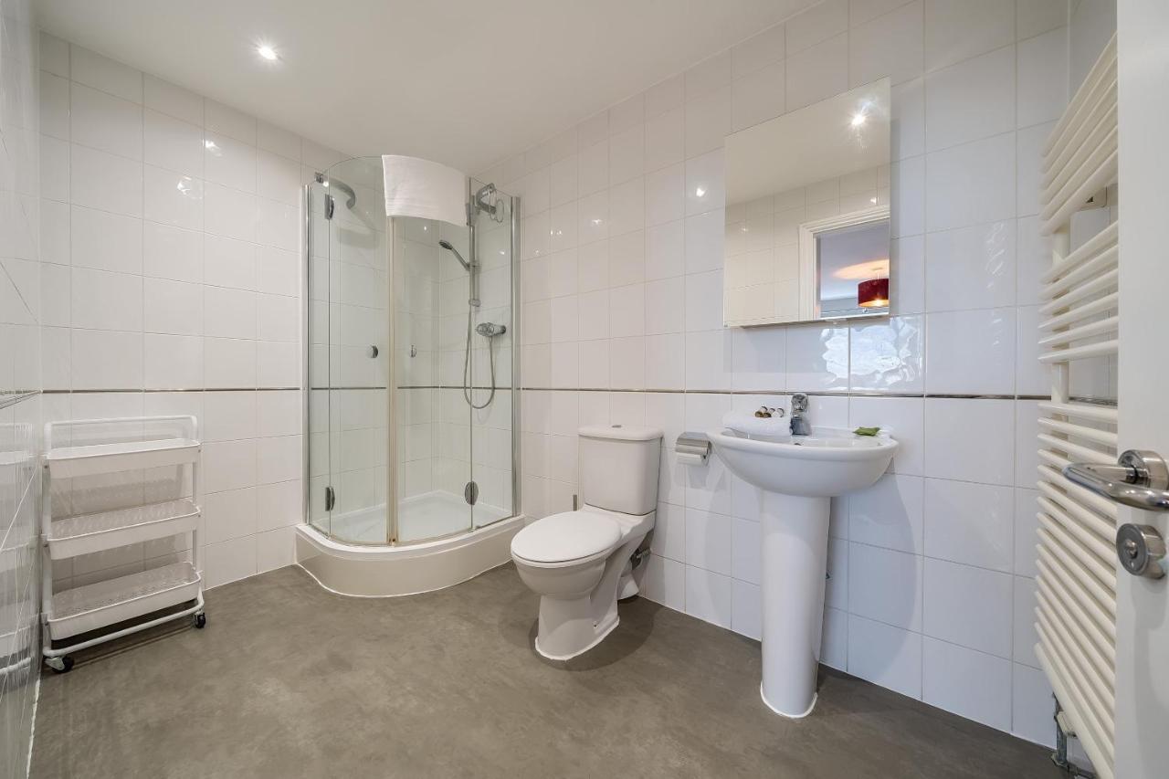 Apartamento Roomspace Serviced - The Courtyard Penthouse