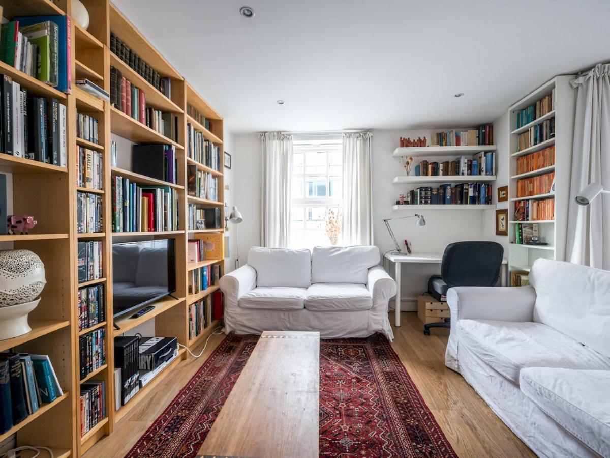 Cosy And Spacious Flat Near Bridge Appartement Londen