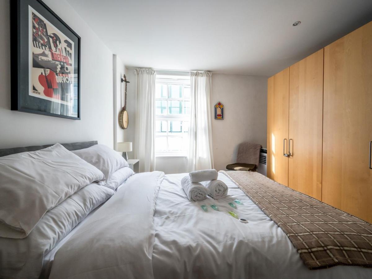 Cosy And Spacious Flat Near Bridge Appartement