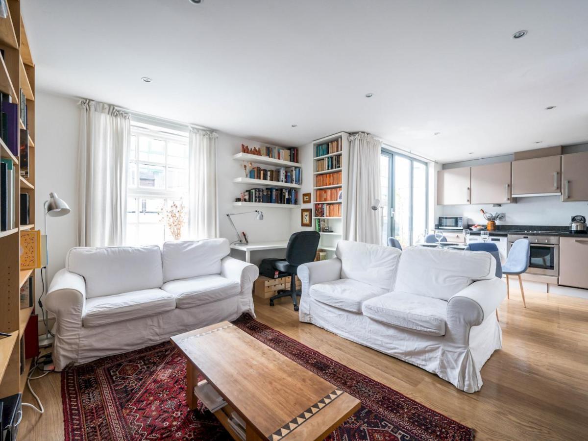 Appartement Cosy And Spacious Flat Near Bridge
