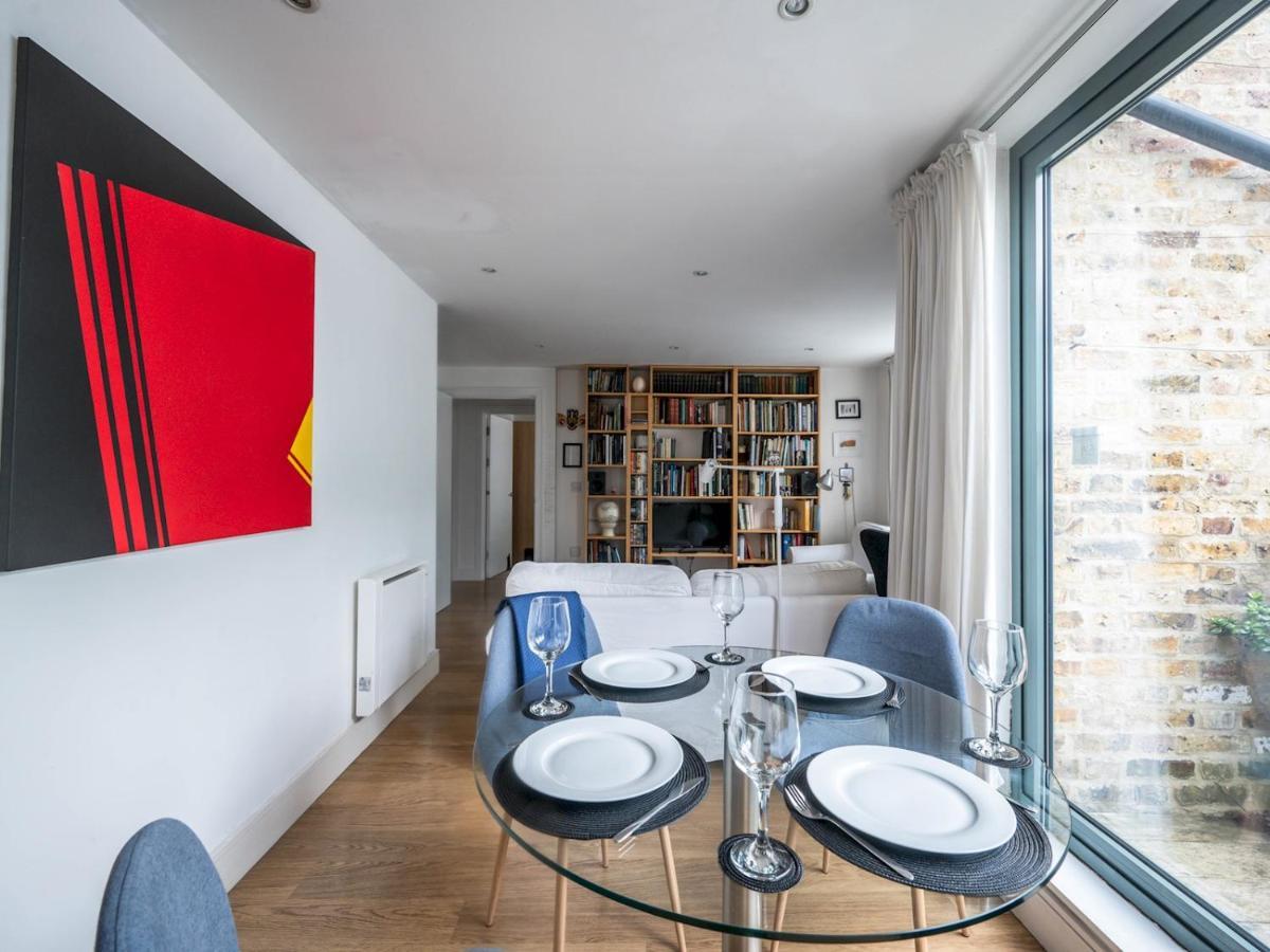 Cosy And Spacious Flat Near Bridge * Londen
