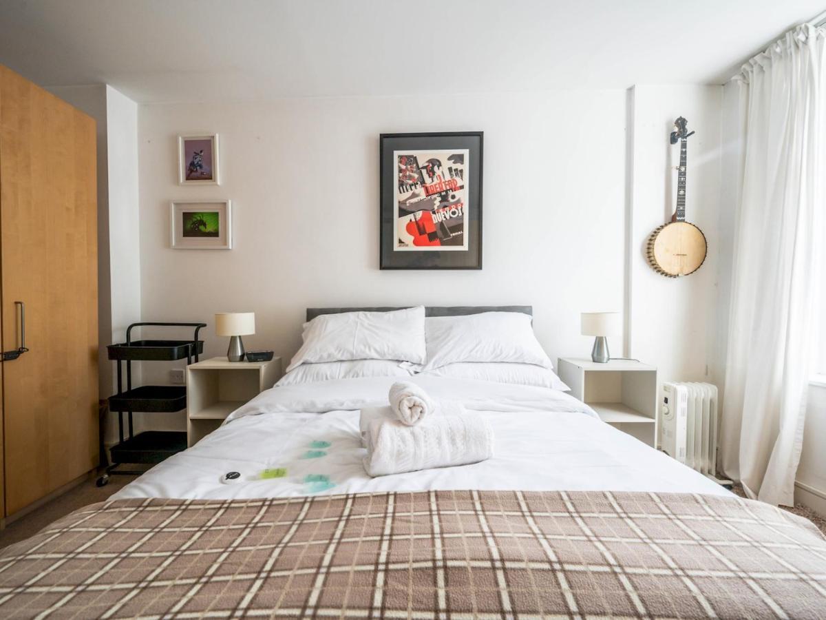 Cosy And Spacious Flat Near Bridge Appartement
