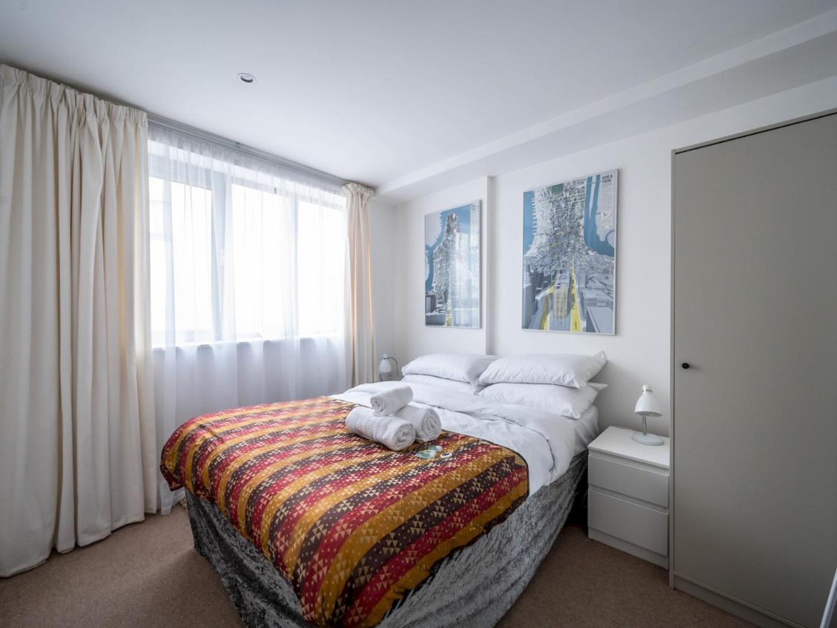 Appartement Cosy And Spacious Flat Near Bridge