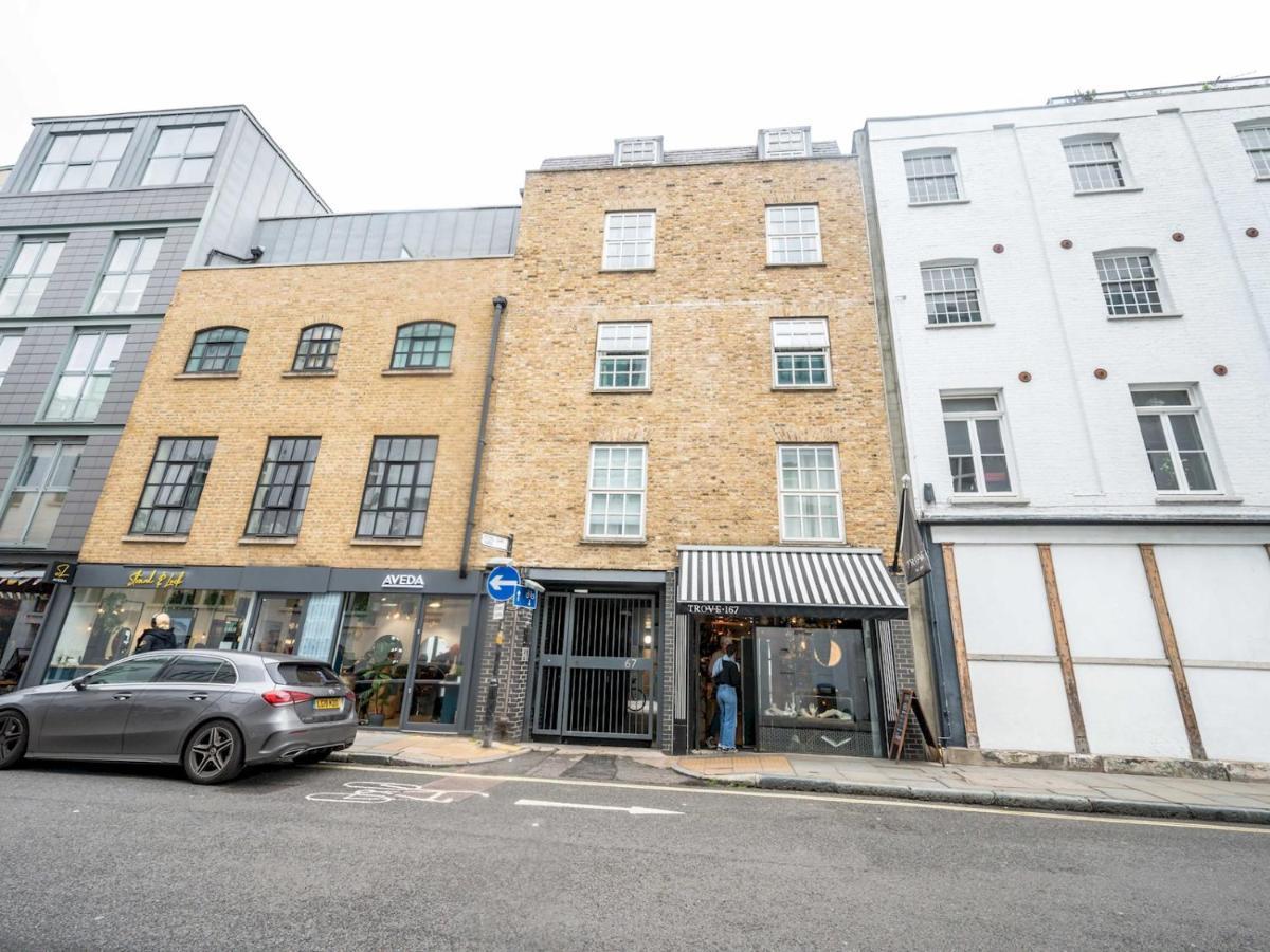 Appartement Cosy And Spacious Flat Near Bridge *