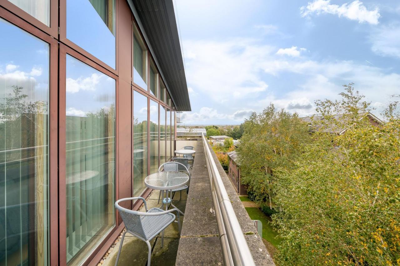 Roomspace Serviced - The Courtyard Penthouse Apartamento Londres