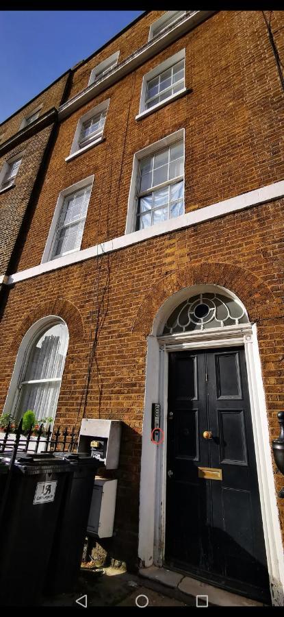 Central London Rooms Quarto em Acomodações Particulares Londres