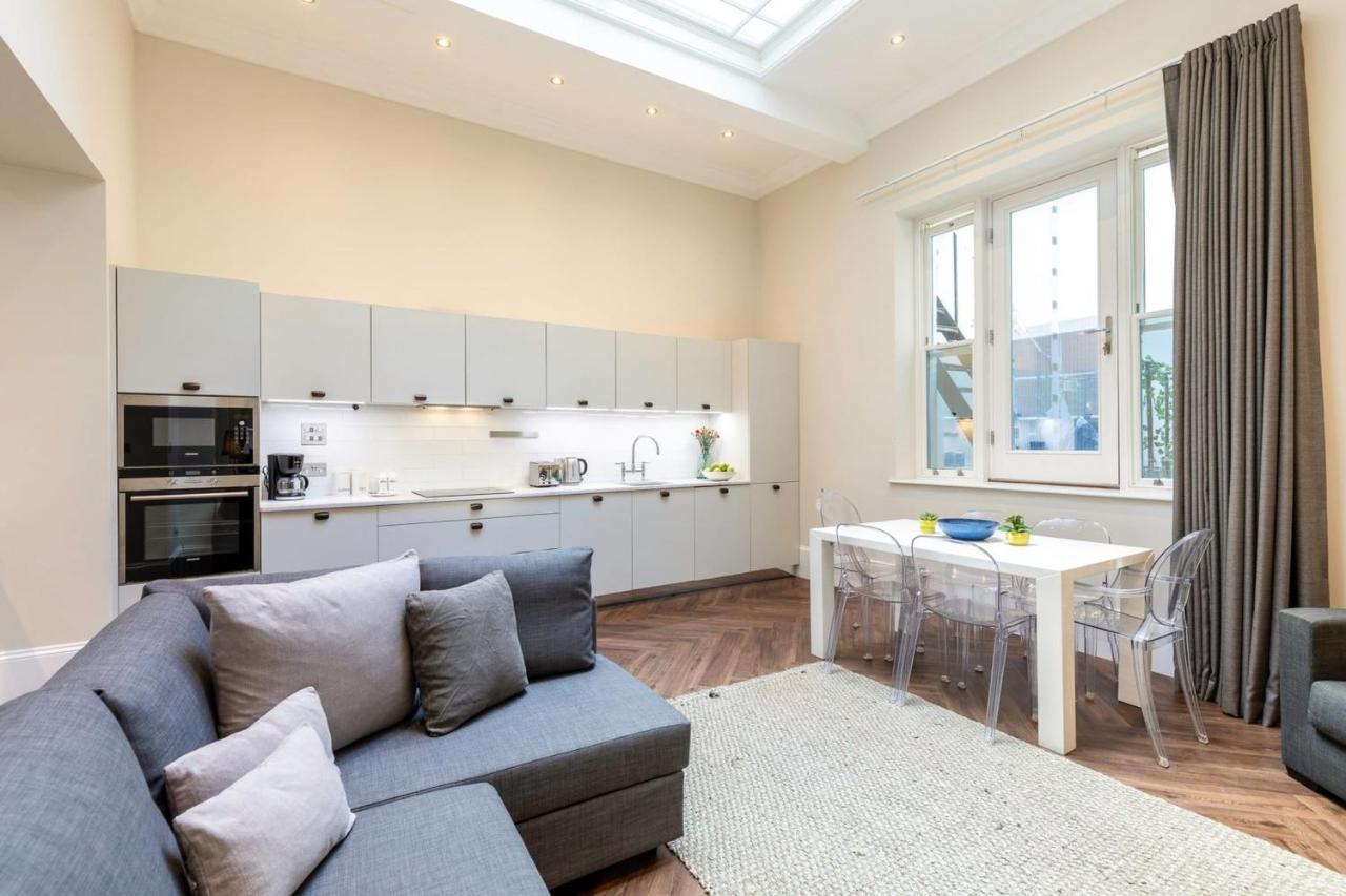 Apartamento 2-br For 6 In Covent Garden With Ac