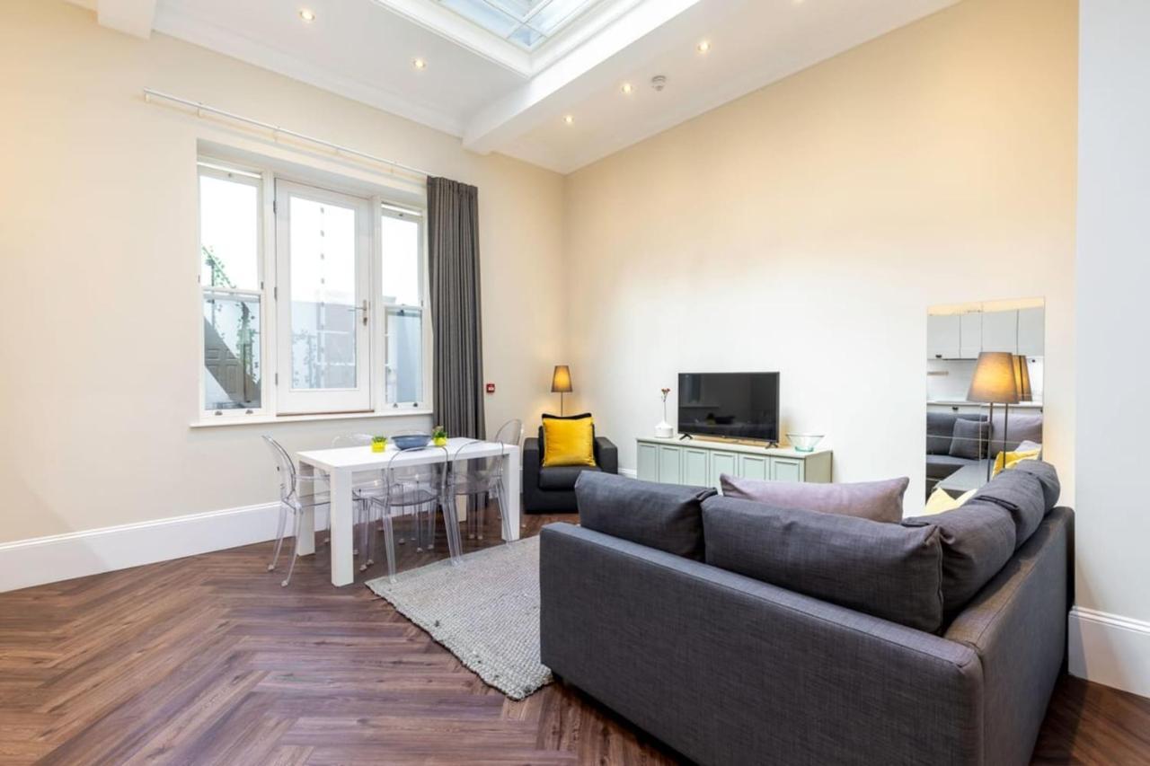 2-br For 6 In Covent Garden With Ac * Londres