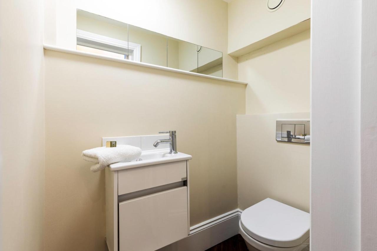 2-br For 6 In Covent Garden With Ac Appartement Londen