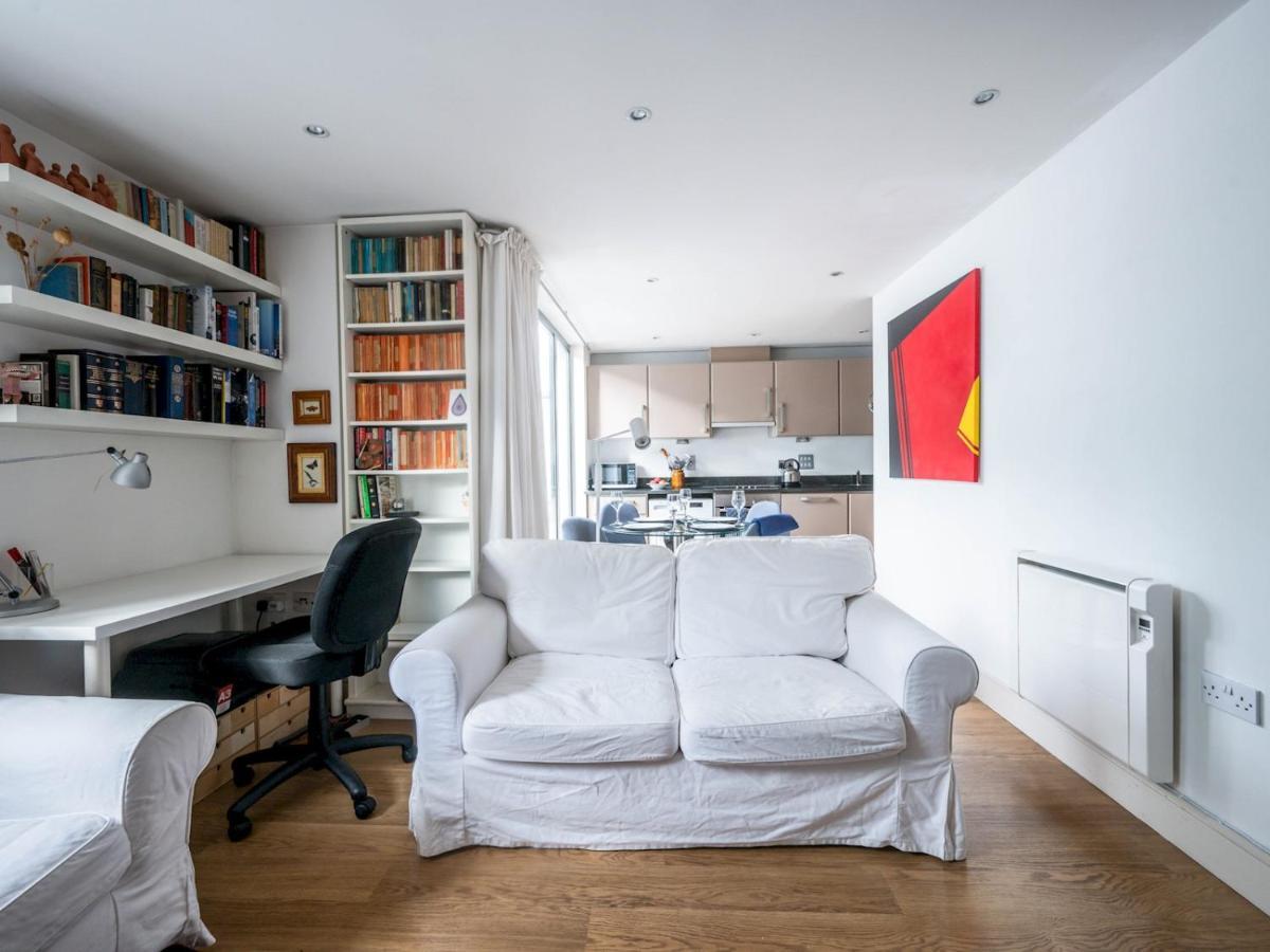 Appartement Cosy And Spacious Flat Near Bridge *