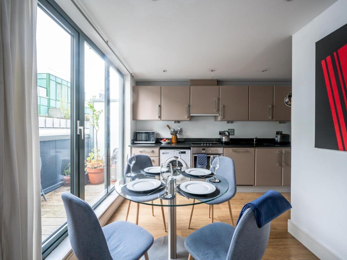 Appartement Cosy And Spacious Flat Near Bridge *