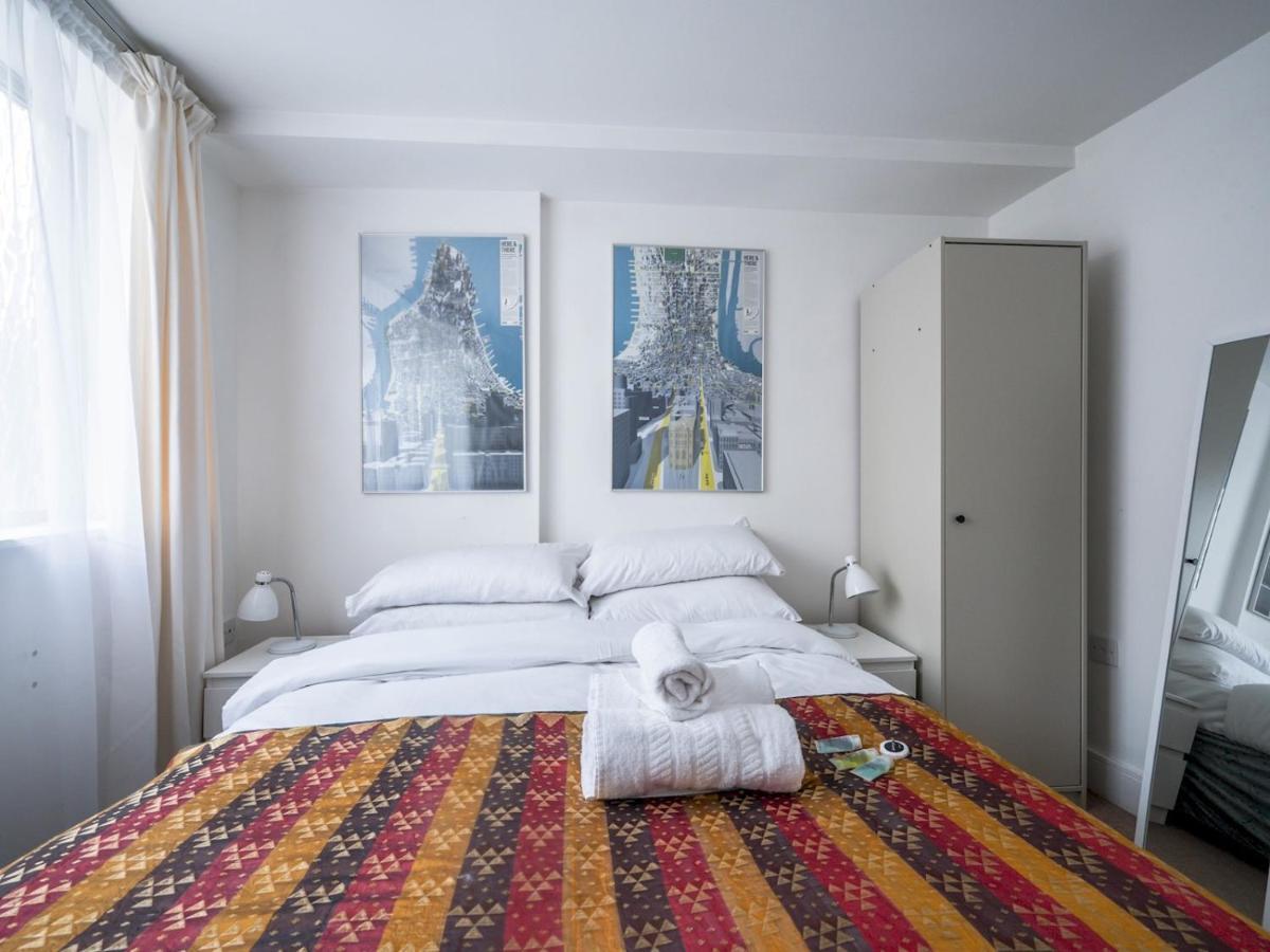 Appartement Cosy And Spacious Flat Near Bridge