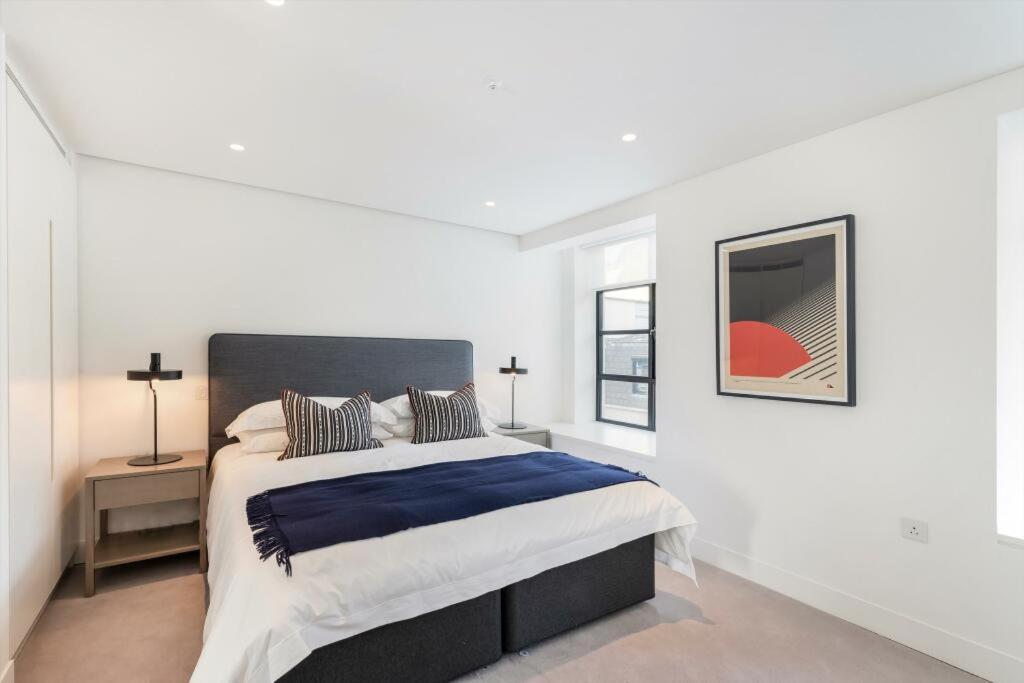 Centralised & Comfy - Sleeps 8 People Shoreditch Apartment