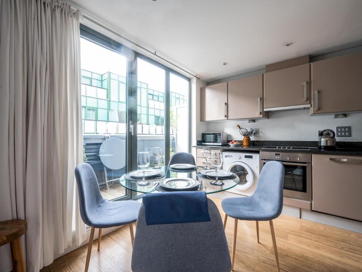 Appartement Cosy And Spacious Flat Near Bridge *