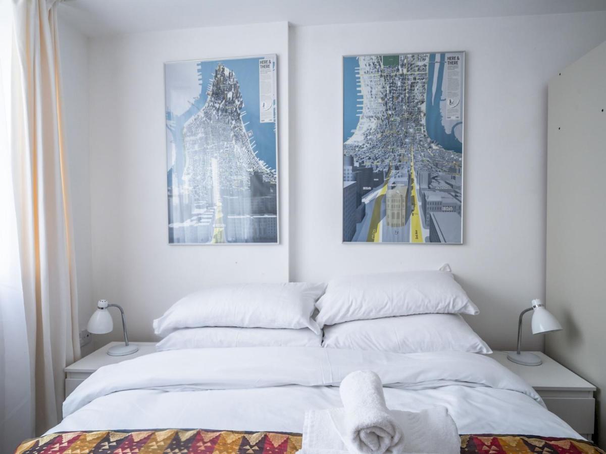 Cosy And Spacious Flat Near Bridge Appartement Londen