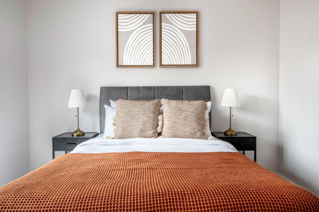 Centralised & Comfy - Sleeps 8 People Shoreditch Appartement Londres