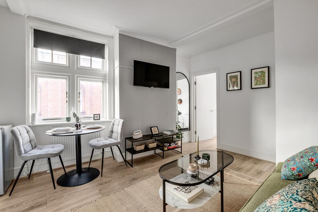 Apartamento The Stafford