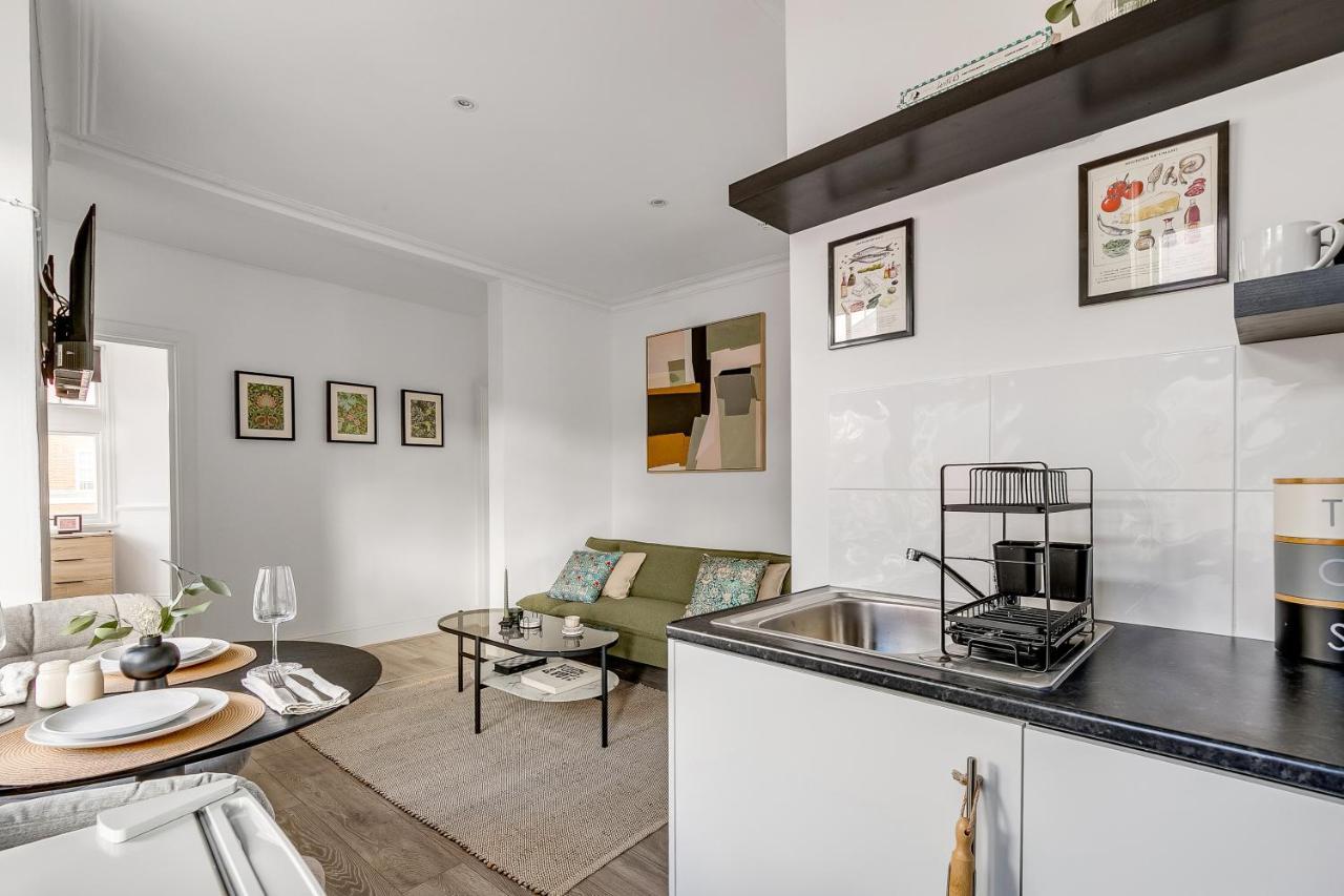 Appartement The Stafford *
