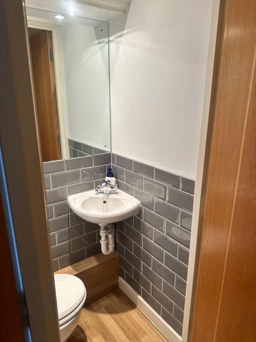 Specious In Canning Town Appartement *