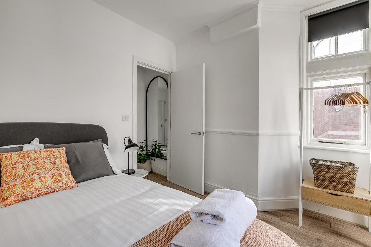 Apartamento The Stafford