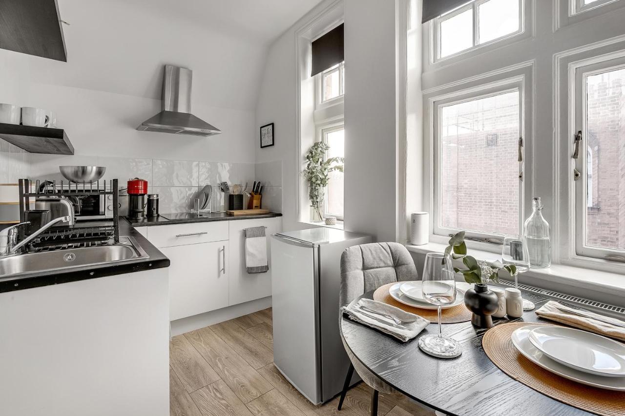 The Stafford Apartamento *