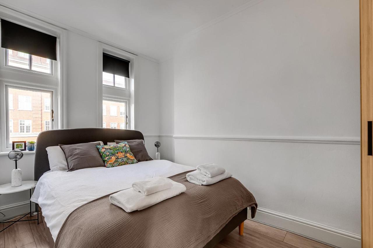 Apartamento The Stafford
